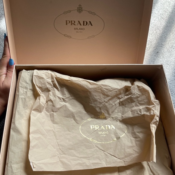 Prada Heels - Picture 7 of 8